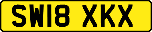 SW18XKX