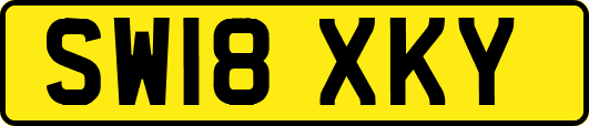 SW18XKY