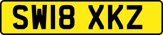 SW18XKZ