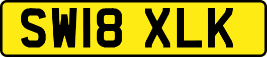 SW18XLK
