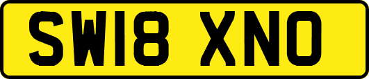 SW18XNO