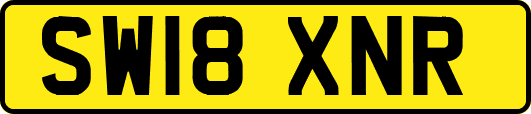 SW18XNR