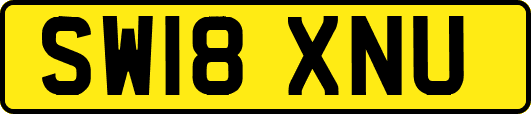 SW18XNU