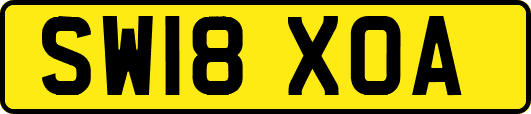 SW18XOA
