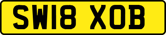 SW18XOB