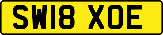 SW18XOE