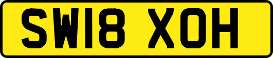 SW18XOH