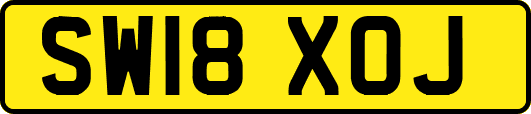 SW18XOJ
