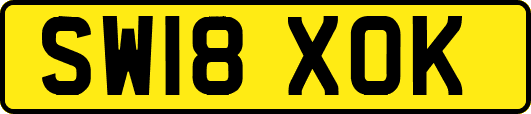 SW18XOK