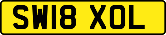 SW18XOL