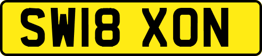 SW18XON