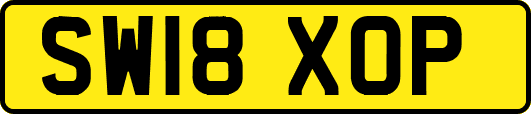 SW18XOP