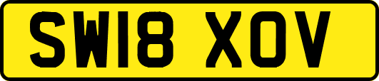 SW18XOV