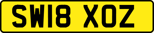 SW18XOZ