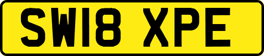 SW18XPE