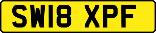 SW18XPF