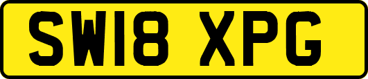 SW18XPG