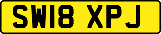 SW18XPJ