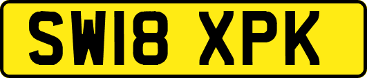 SW18XPK