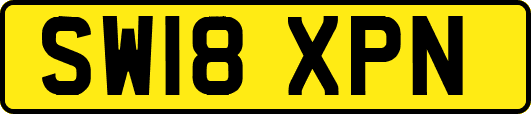 SW18XPN