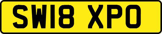 SW18XPO
