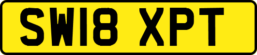 SW18XPT