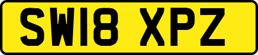 SW18XPZ