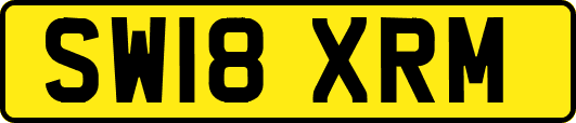 SW18XRM