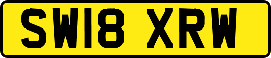 SW18XRW