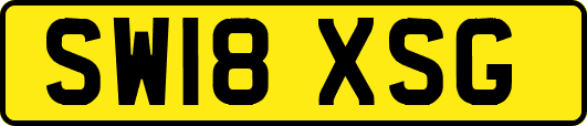 SW18XSG