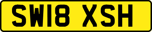 SW18XSH