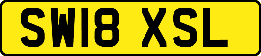 SW18XSL