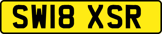 SW18XSR