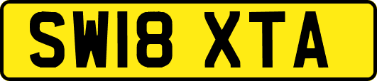 SW18XTA