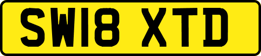 SW18XTD