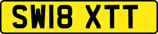 SW18XTT