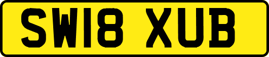SW18XUB