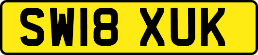 SW18XUK