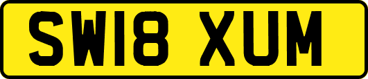 SW18XUM