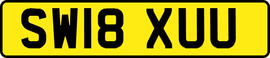SW18XUU
