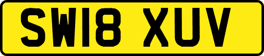 SW18XUV