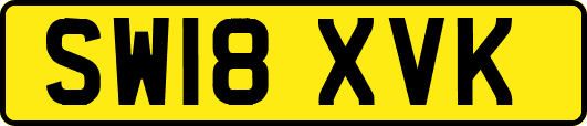 SW18XVK