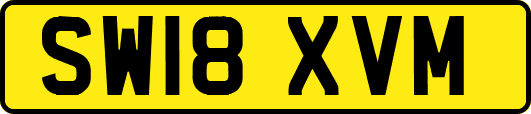 SW18XVM
