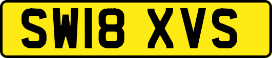 SW18XVS