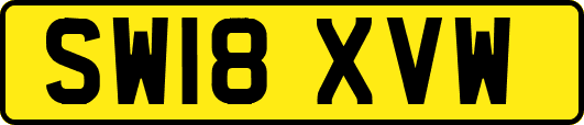 SW18XVW