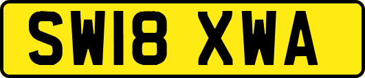 SW18XWA