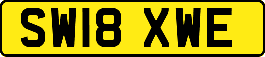 SW18XWE