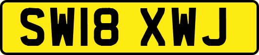 SW18XWJ