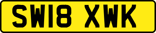 SW18XWK
