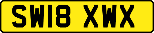 SW18XWX